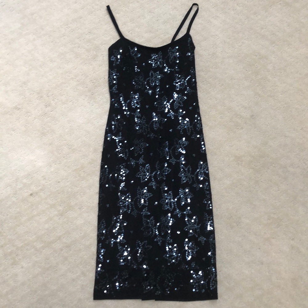 Karen Mullen Sequin Dress